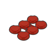 Plastic 6 Pack Handles