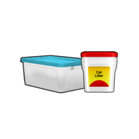 Plastic Buckets Pails