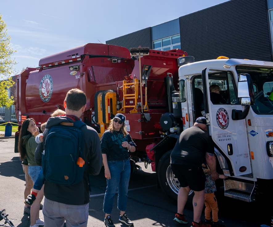 Big Rigs & Kids
