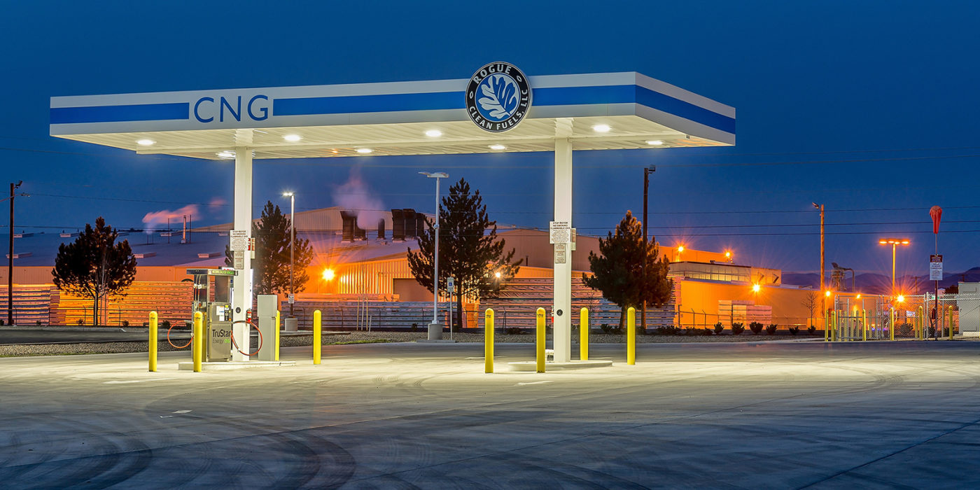 Photo Environmental Initiative Cng Fueling
