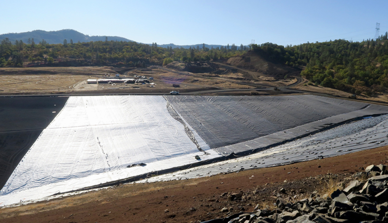 Photo 2Col About Landfill Cover