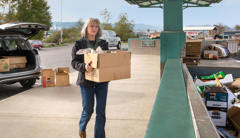 Photo 2Col Transfer Station Recycling