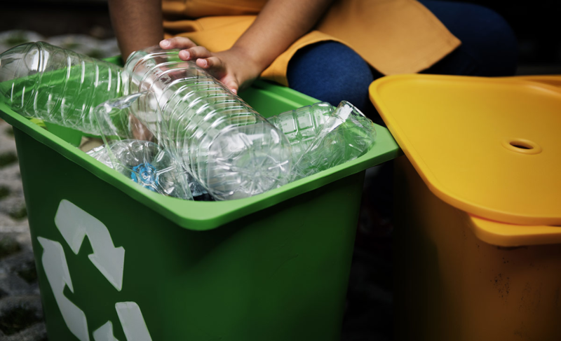 Photo Education Plastics 1 2 Announcement Bin
